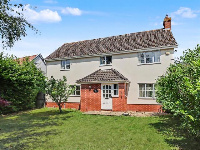 House for sale in Bedingfield, Suffolk