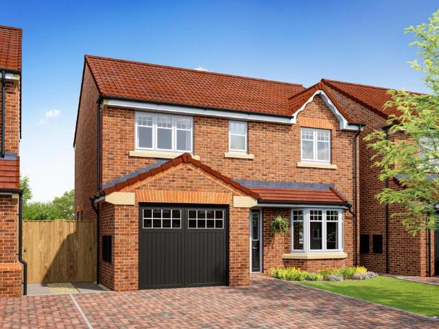 House for sale in Alverton, East Midlands