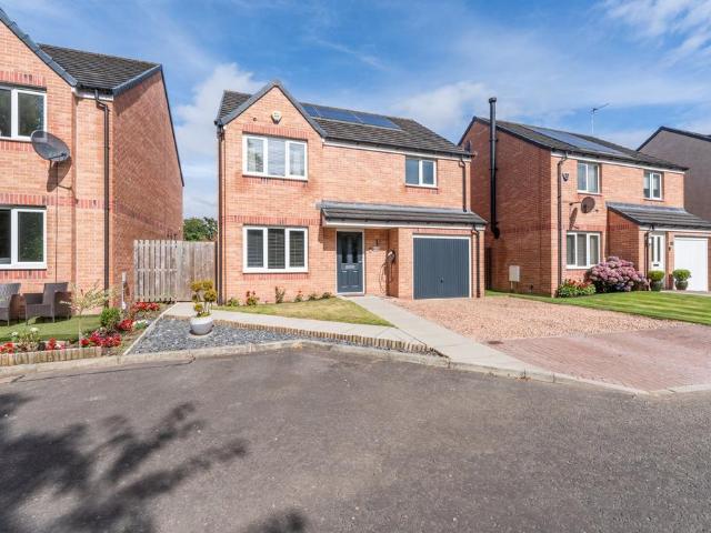 House for sale in Woodside, Markinch