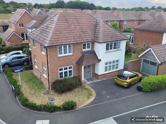 House for sale in Teigngrace, Bridford