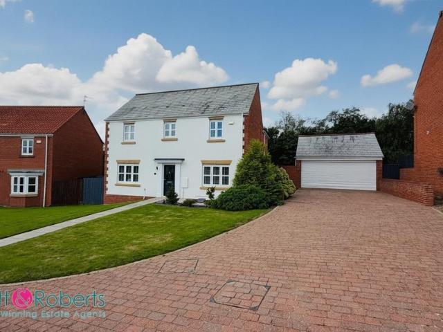 House for sale in Cold Hesledon