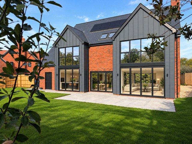 House for sale in North Sydmonton, Basingstoke and Deane
