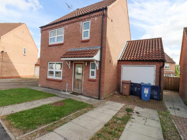 House for sale in Burton Fleming