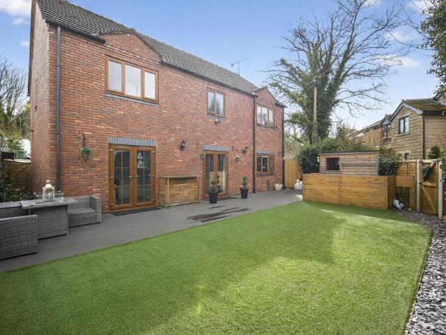 House for sale in Woodley, Greater Manchester