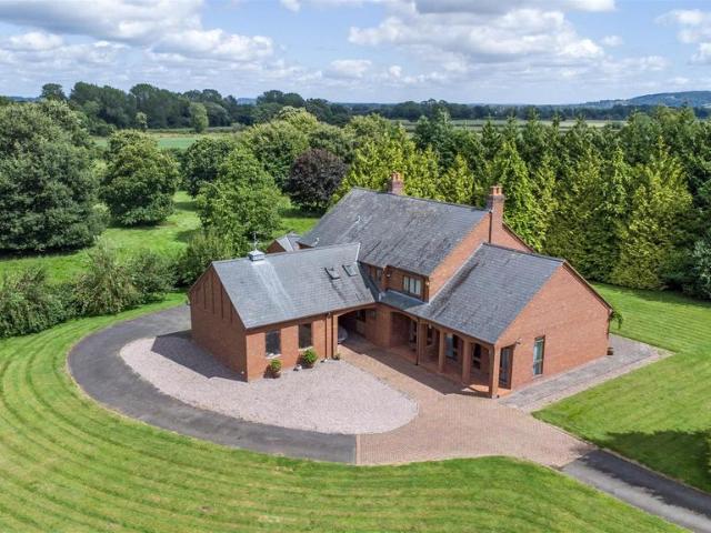 House for sale in Llandrinio, Arddleen
