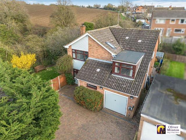 House for sale in Standon, Colliers End