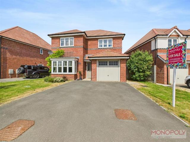 House for sale in Llay, Llay