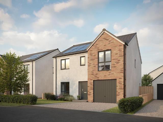 House for sale in Hospitalfield, Arbroath
