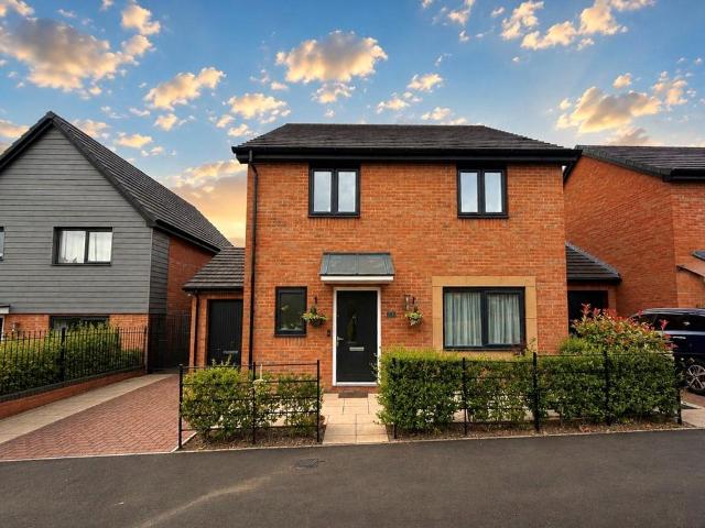 House for sale in Kings Norton, West Midlands