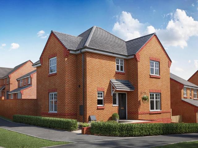 House for sale in Eaves Green, Andertons Mill