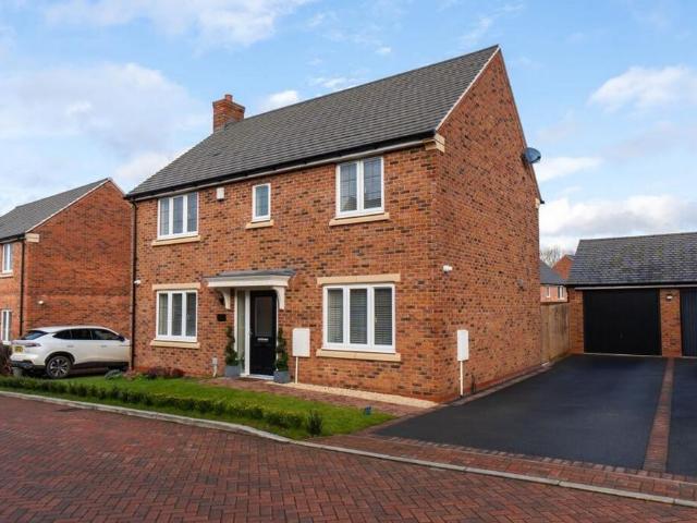 House for sale in Gibbet Hill, West Midlands