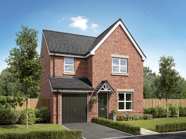 House for sale in Cheadle, Kingsley Moor