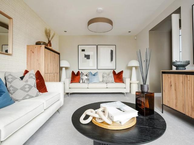 House for sale in Drakelow Park, Egginton