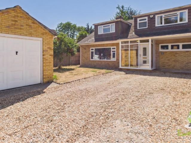 House for sale in Priest Down, Hampshire