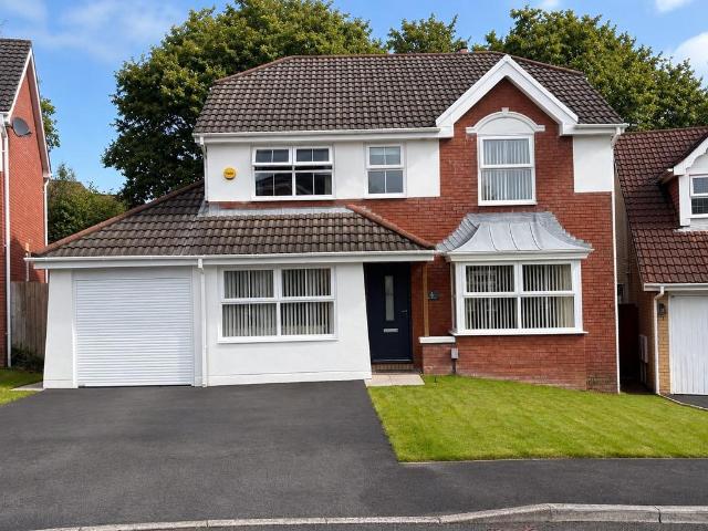 House for sale in Blaenhonddan, Bryncoch