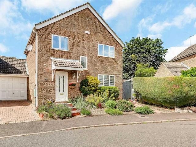 House for sale in Lavendon, City of Milton Keynes