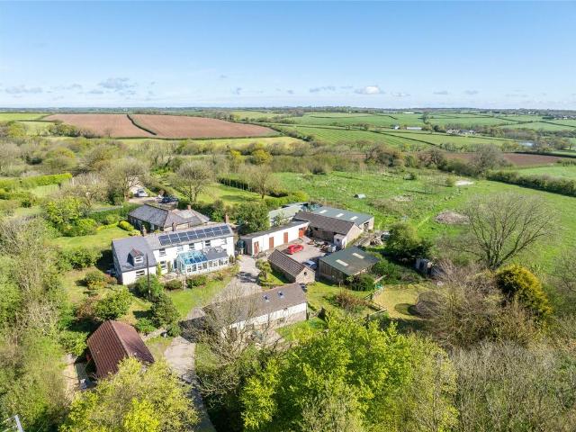 House for sale in Brandis Corner, Devon