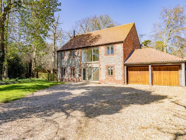 House for sale in West Rudham, King's Lynn and West Norfolk