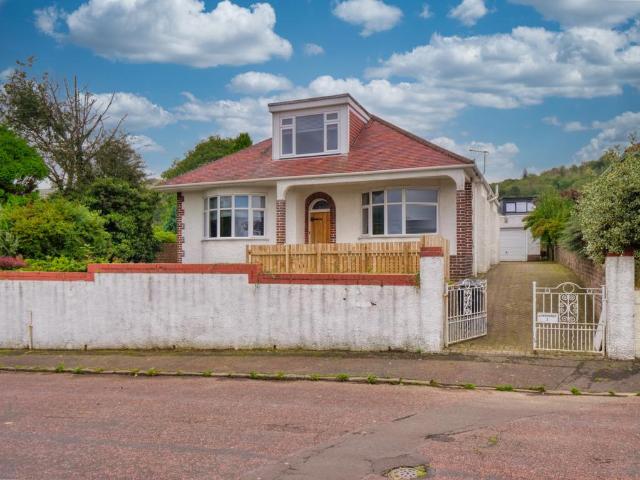 House for sale in Largs, North Ayrshire