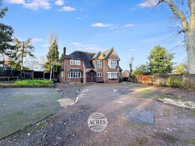 House for sale in Hamstead, West Midlands