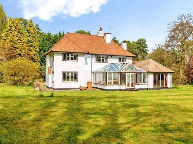 House for sale in Ashurst Bridge, Hampshire