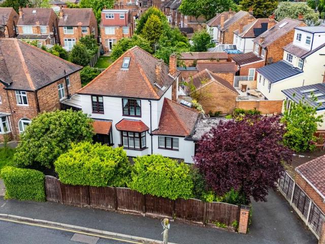House for sale in Wollaton Park, Haddon
