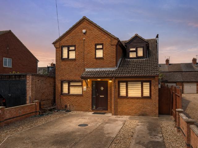 House for sale in Higham Ferrers