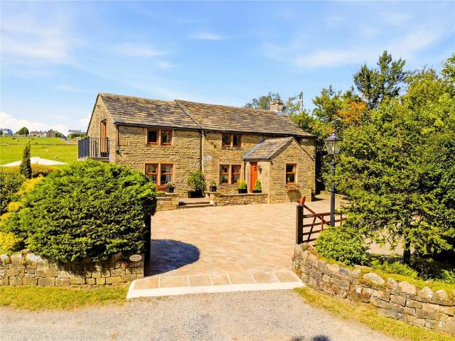 House for sale in Haggate, Burnley