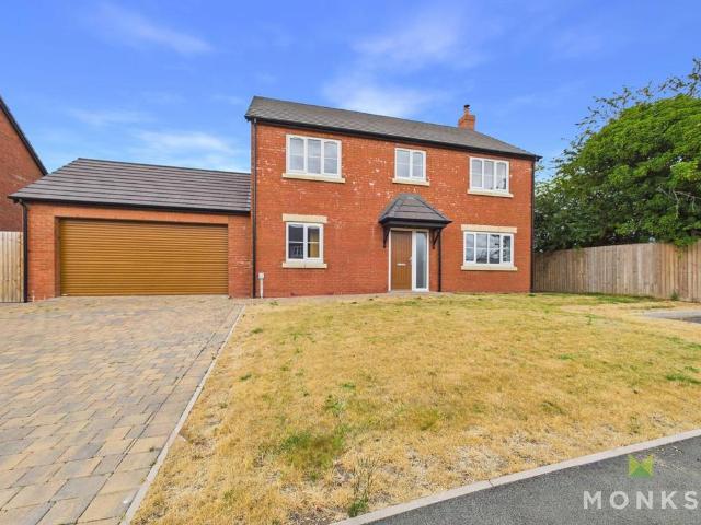 House for sale in Oswestry Rural, Morda