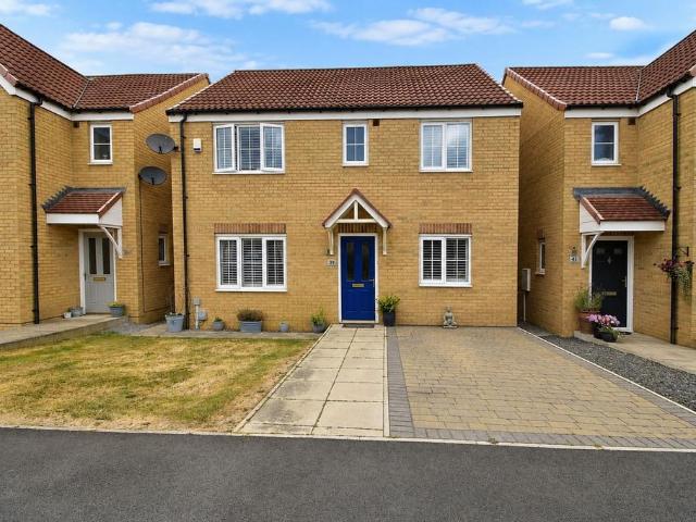 House for sale in Stanley