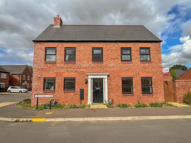 House for sale in Hillmorton Paddox, Rugby