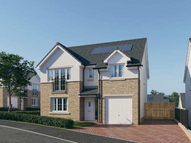 House for sale in Abronhill, Cumbernauld