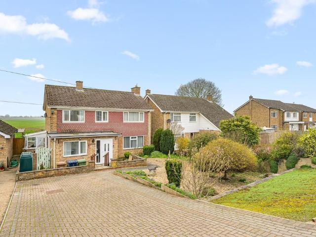 House for sale in Four Gotes, Cambridgeshire