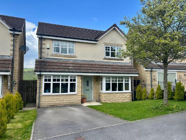 House for sale in Exley Head, Keighley