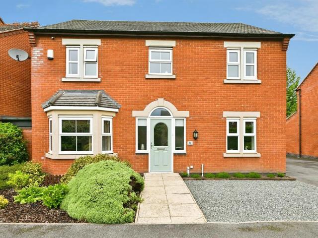 House for sale in Kegworth, Leicestershire