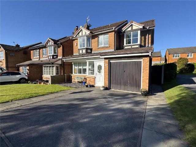 House for sale in Charlesworth, East Midlands