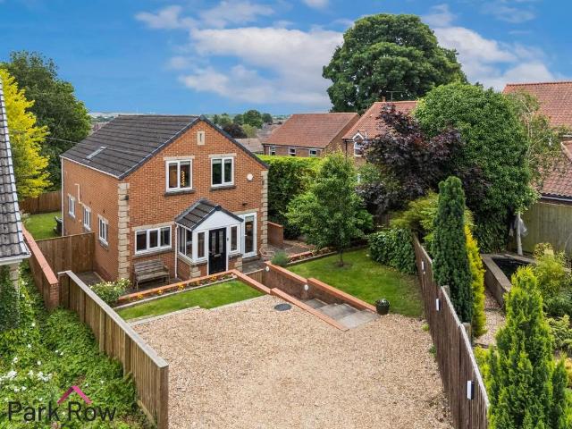 House for sale in Sherburn In Elmet, North Yorkshire