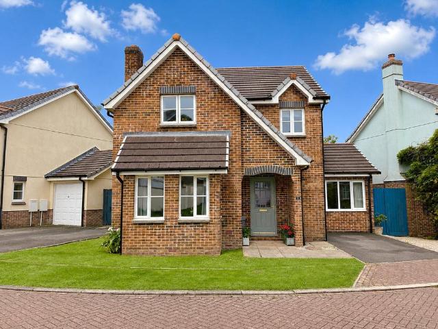 House for sale in Launceston, Cornwall