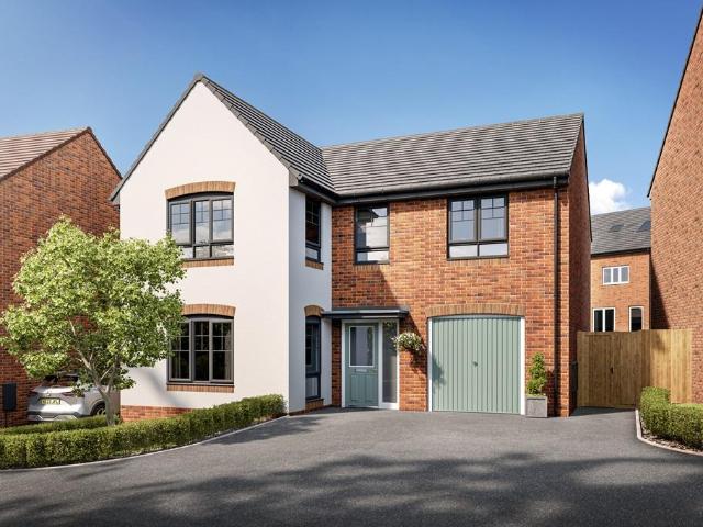 House for sale in Crown East, Malvern Hills