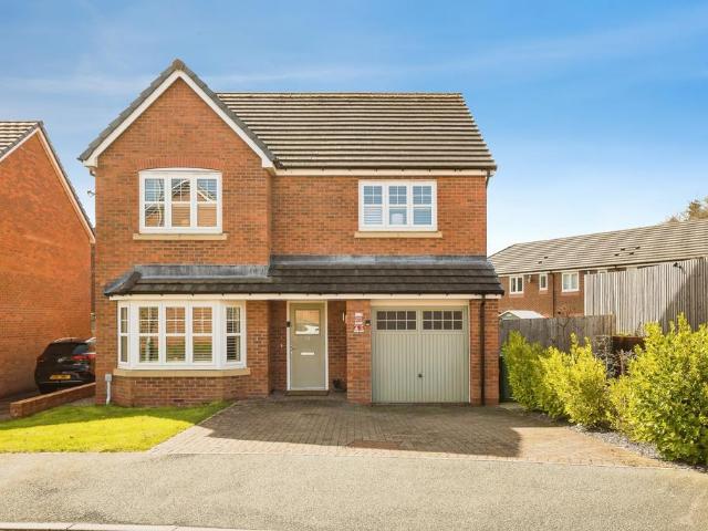 House for sale in Wrexham, Wales
