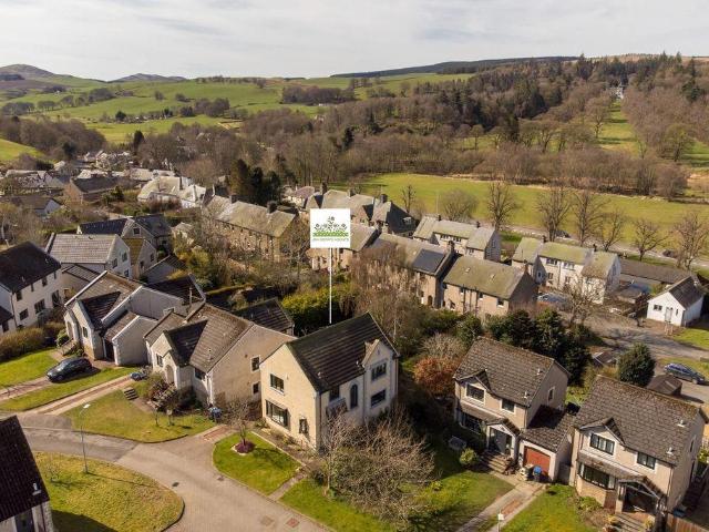 House for sale in Eddleston, Scotland