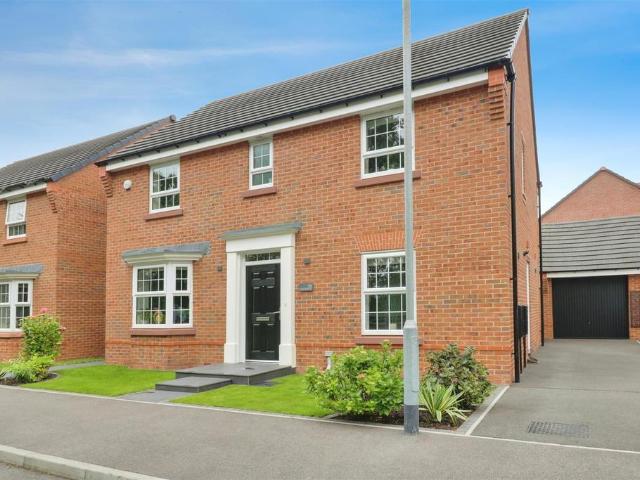 House for sale in Crofton, Alsager