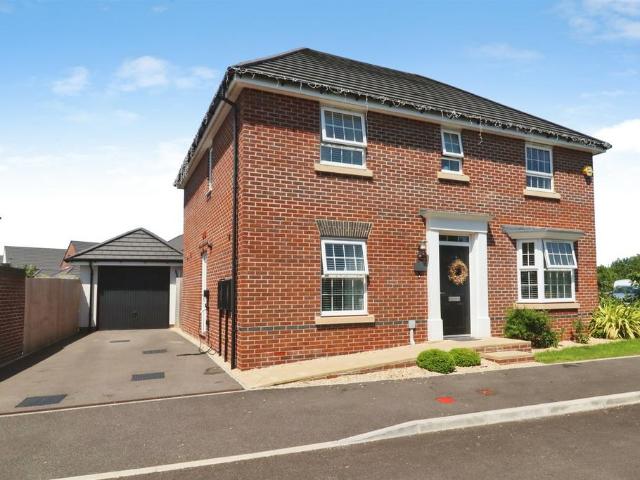 House for sale in Flemingston, Wales