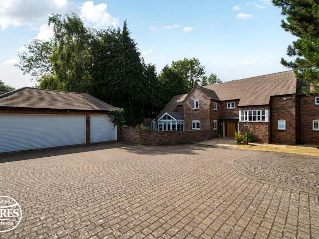 House for sale in Boley Park, Staffordshire