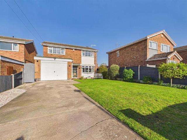 House for sale in Alverton, East Midlands