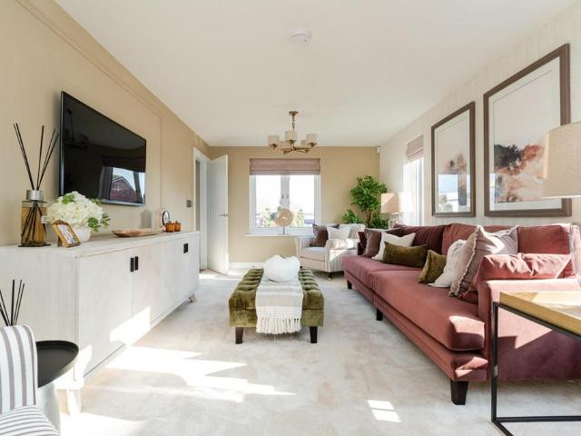 House for sale in Woolsington, Newcastle Upon Tyne