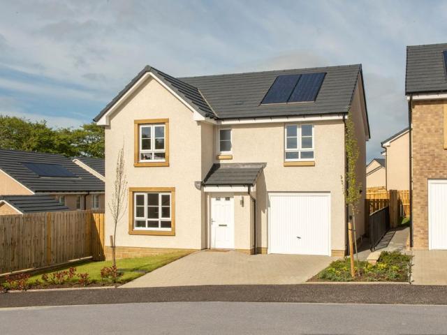 House for sale in Duntocher, Scotland