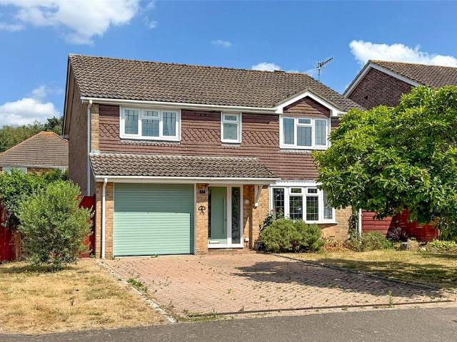 House for sale in Clapham, West Sussex