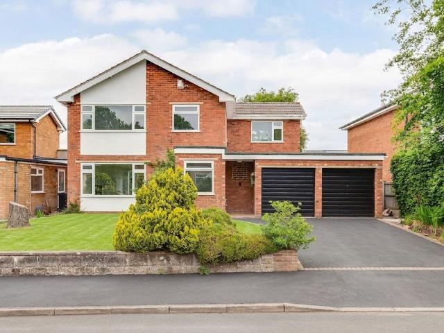House for sale in Tarvin, Cheshire