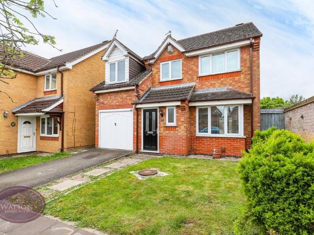 House for sale in Assarts Farm Estate, Attenborough